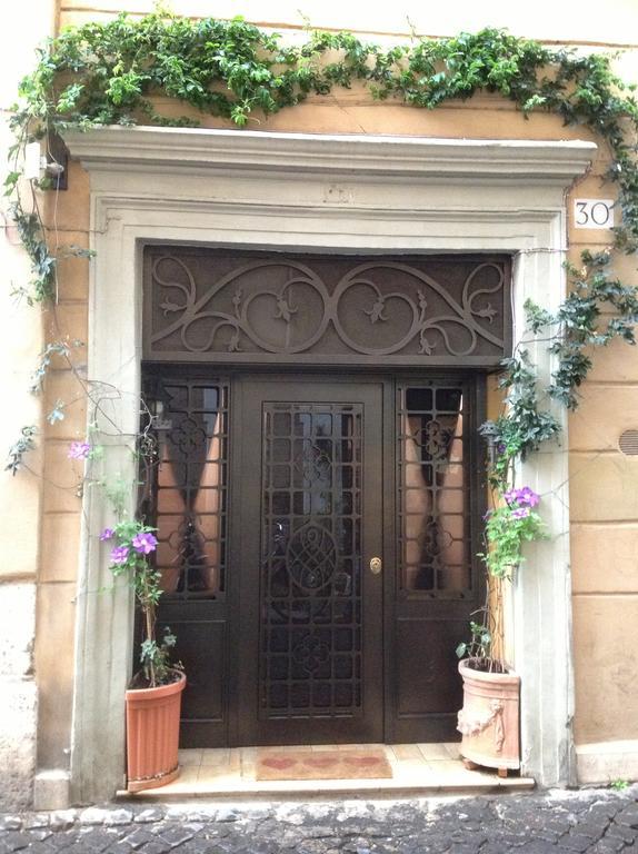 Apartamento La Bonosa  Roma Exterior foto
