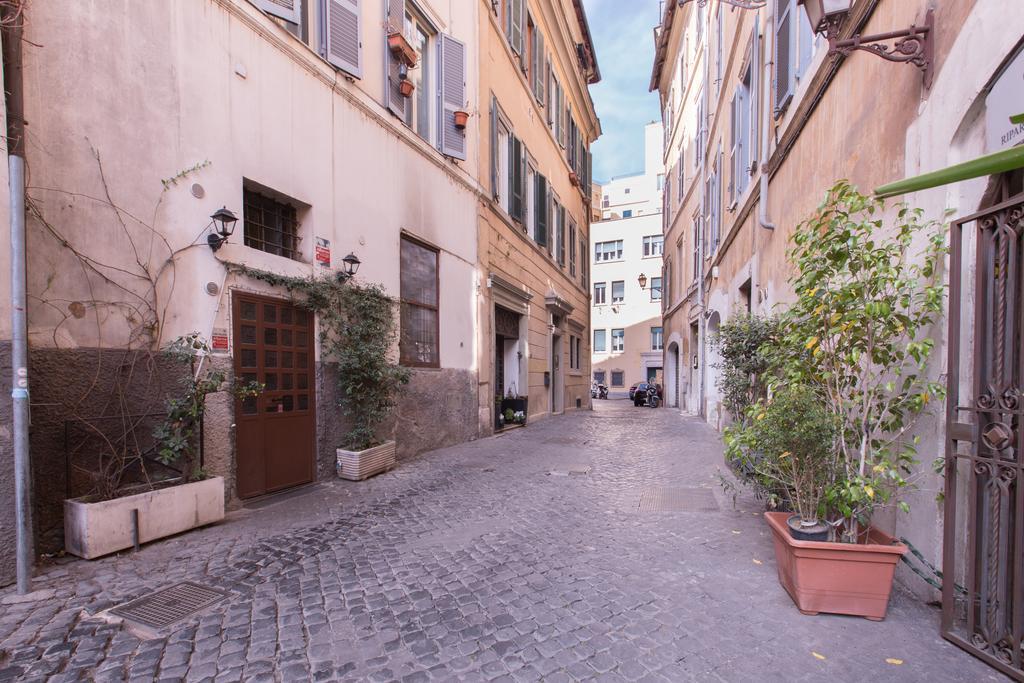 Apartamento La Bonosa  Roma Exterior foto