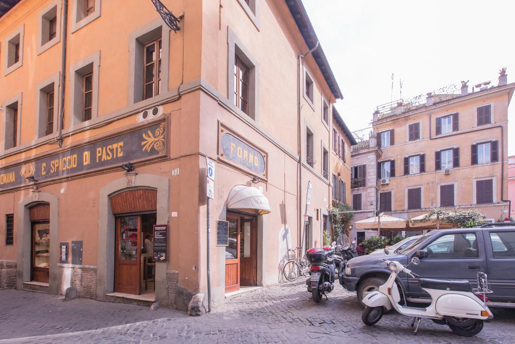 Apartamento La Bonosa  Roma Exterior foto