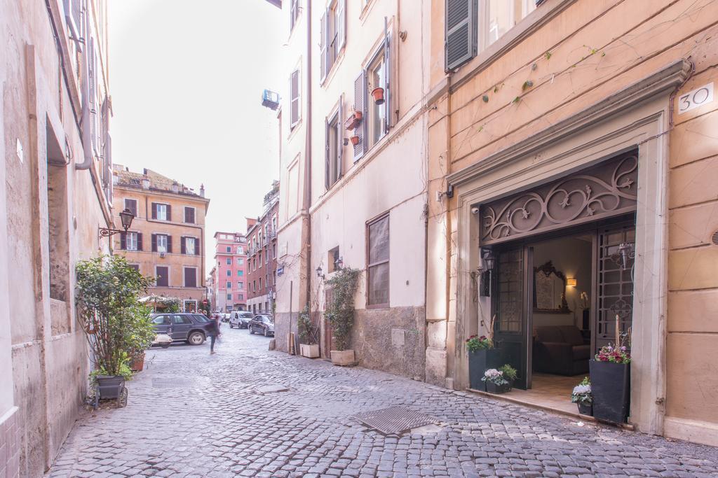Apartamento La Bonosa  Roma Exterior foto