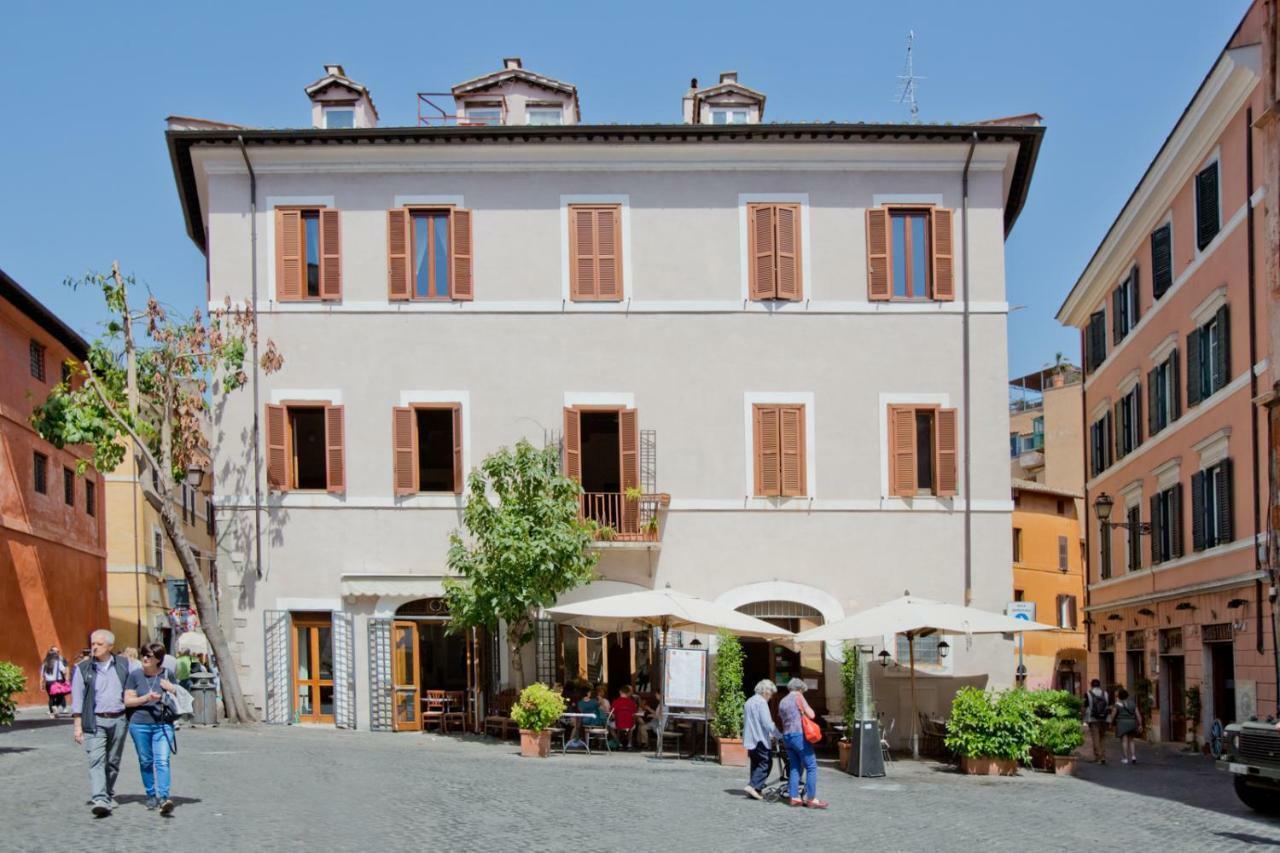Apartamento La Bonosa  Roma Exterior foto