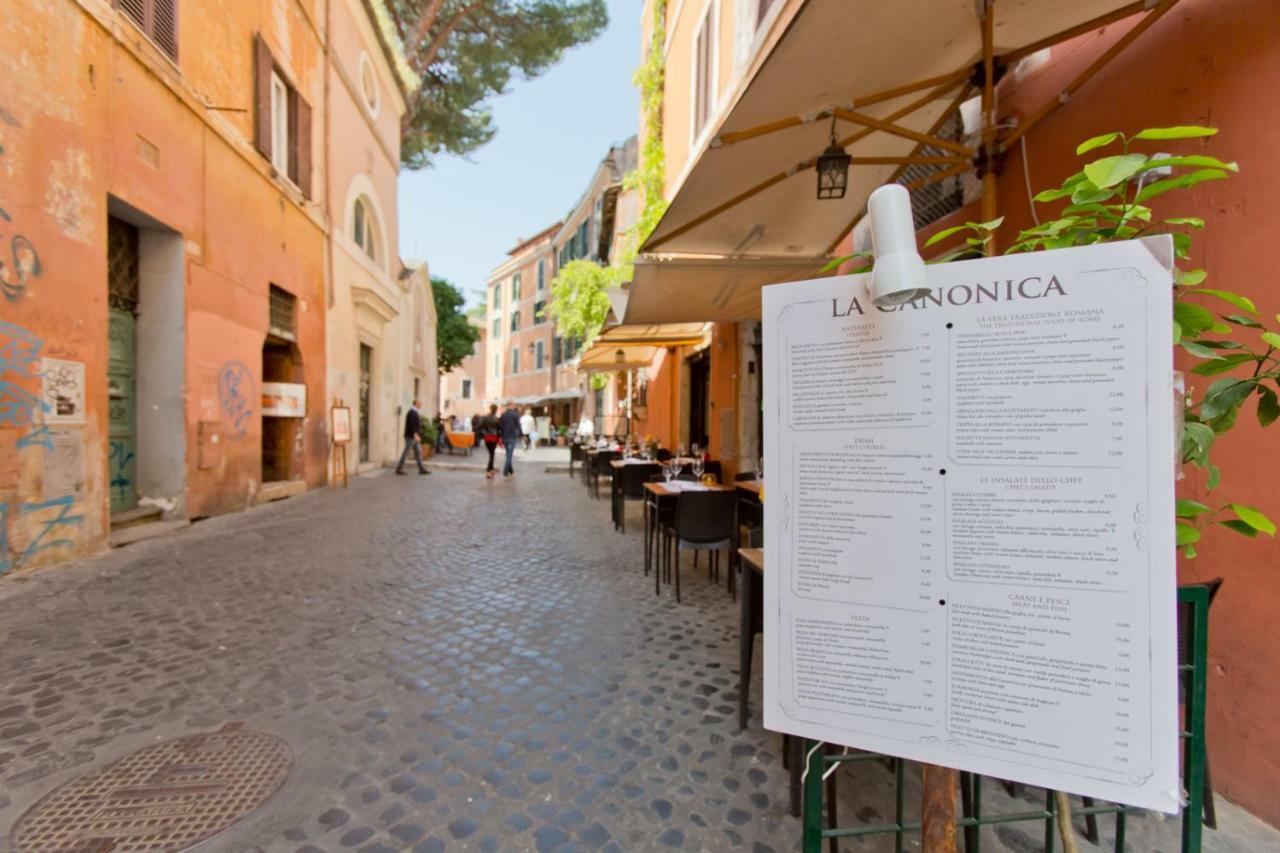 Apartamento La Bonosa  Roma Exterior foto