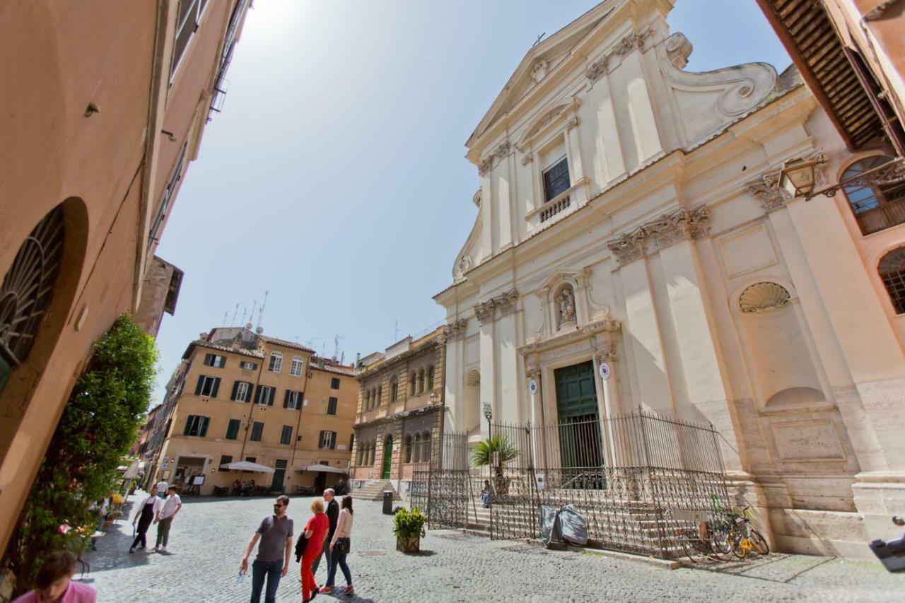 Apartamento La Bonosa  Roma Exterior foto