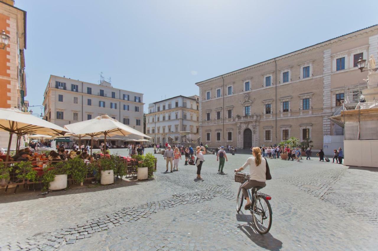 Apartamento La Bonosa  Roma Exterior foto